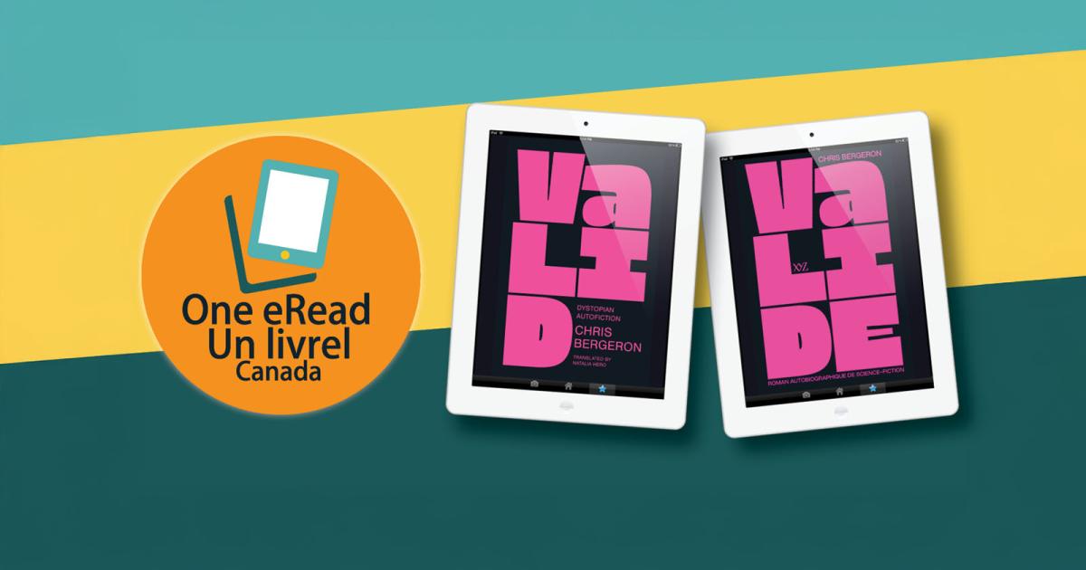 One eRead Canada 2025 Valid by Chris Bergeron Fraser Valley Regional